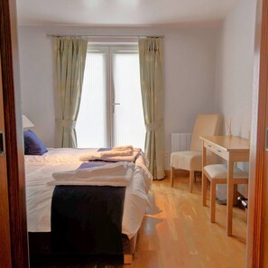 Apartment | 2 bedrooms - No 1 The Links Apartment Brora (Brora)