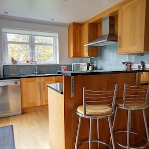 House - No 1 The Links Apartment Brora (Brora)