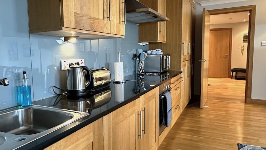 No 2 The Links Apartment Brora