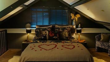 1 kamar tidur dan Wi-Fi gratis