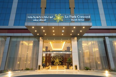 Le Park Concord Hotel Baish