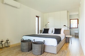 Deluxe Apartment Ground Floor | 1 soverom, lydisolert og strykejern/-brett