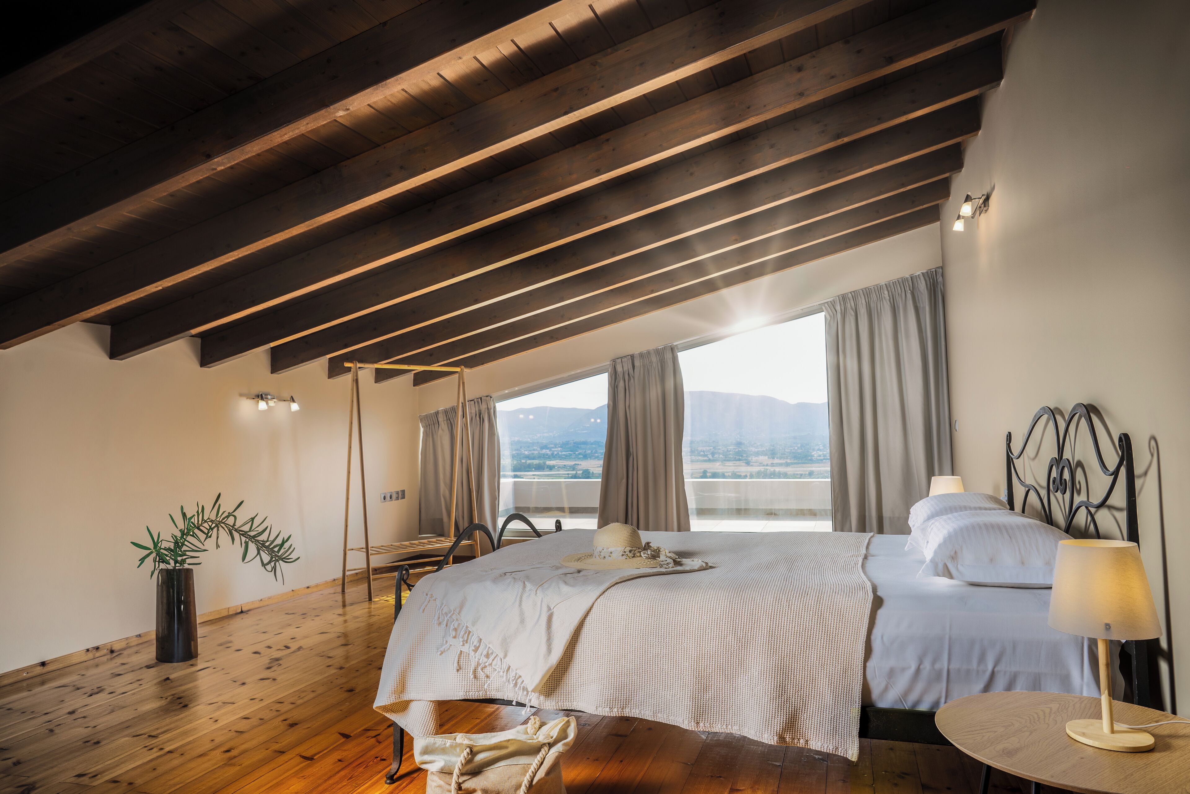 4 間睡房、熨斗/熨衫板、免費 Wi-Fi、床單