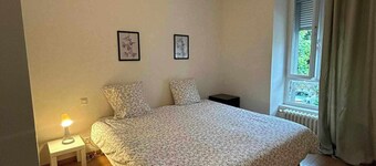 Maison Familiale au Centre de Guingamp Animaux de Compagnies Acceptés