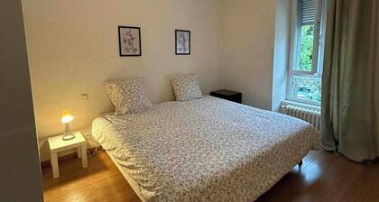 Maison Familiale au Centre de Guingamp Animaux de Compagnies Acceptés