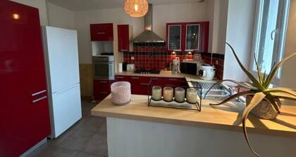 Maison Familiale au Centre de Guingamp Animaux de Compagnies Acceptés