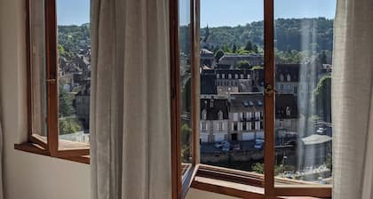 Le Petit Perchoir à Aubusson