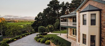 Sand Road Estate in the heart of McLaren Vale