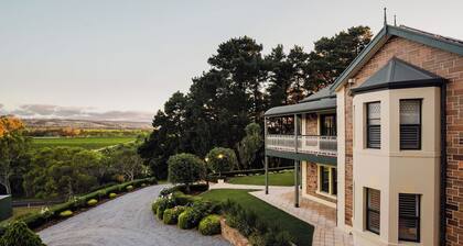 Sand Road Estate in the heart of McLaren Vale