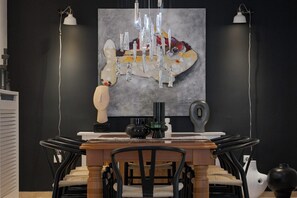 Dining - Lussuosa Villa Glyfada (Glifada)