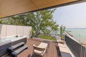 Suite – premium | Terrasse/patio