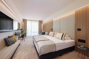 Skrifborð, vinnuaðstaða fyrir fartölvur, hljóðeinangrun