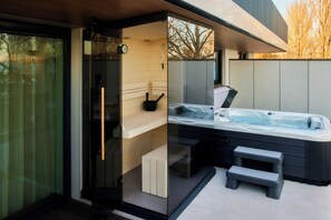 Svit Presidential | Terrass/Patio