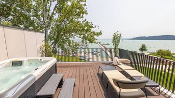 Premium-Suite | Terrasse/Patio