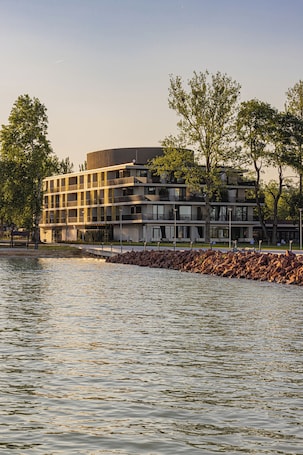 Exterior. LUA Resort Balatonfüred