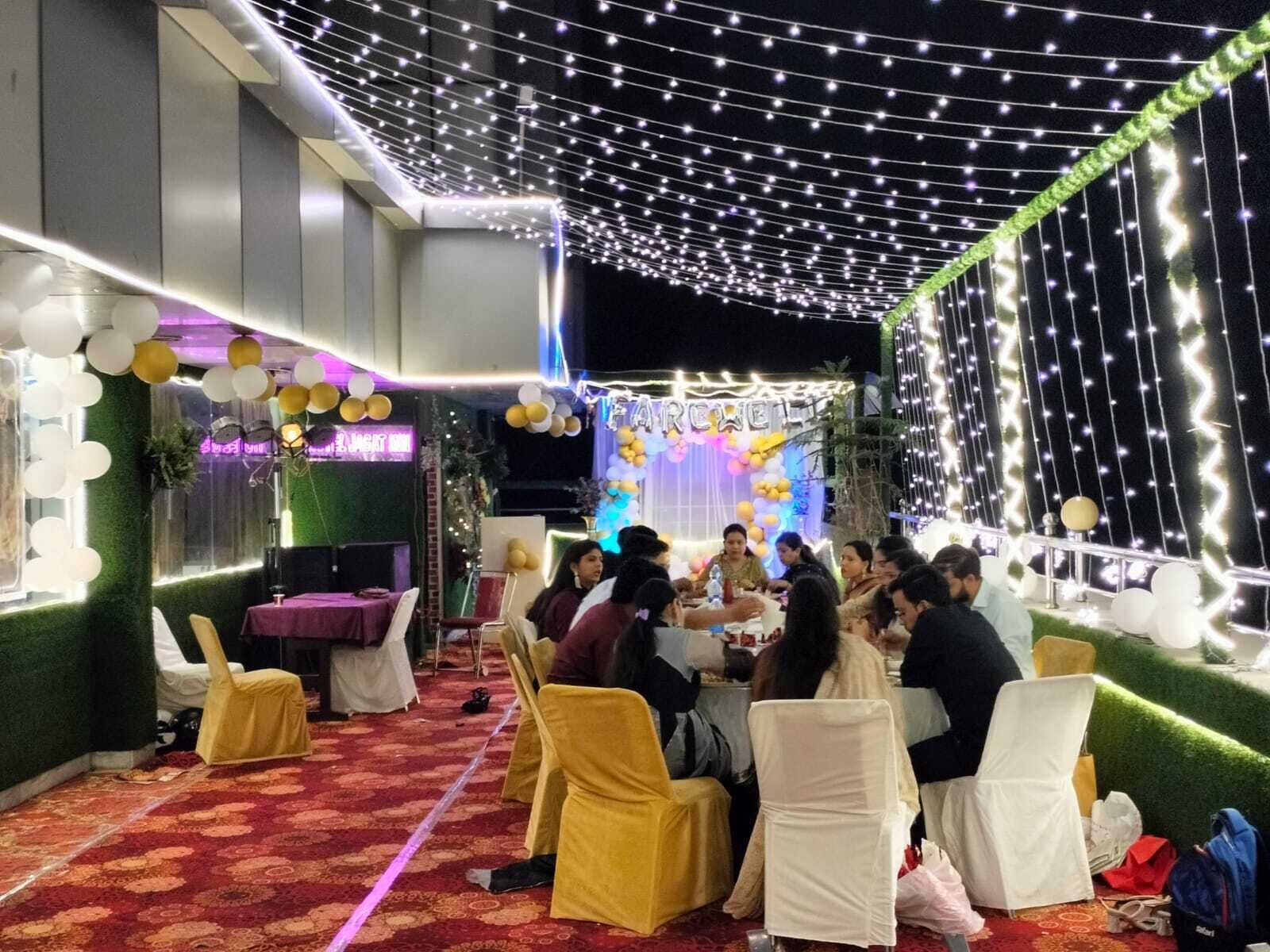 Salón de eventos