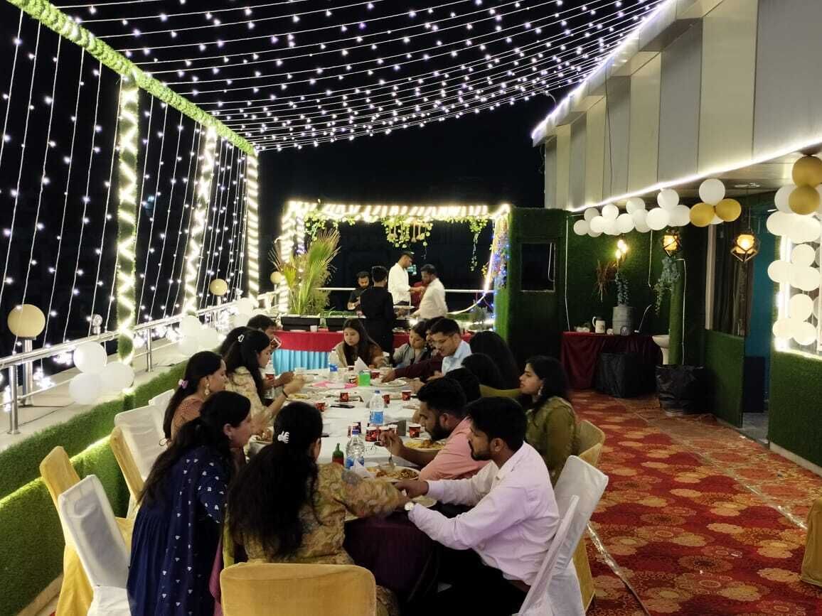 قاعة ا لولائم والاحتفالات