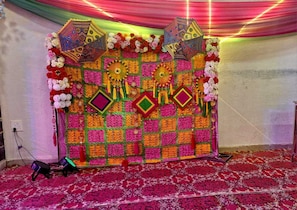 Salle de banquet