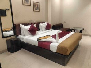 Chambre Double Deluxe, vue ville