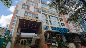 Front of property - Genuss Tam Dao - Hideaway Retreats (Tam Dao)