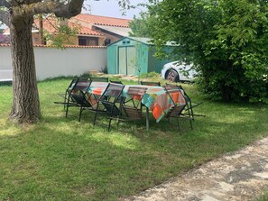 Servei de restauració a l'aire lliure