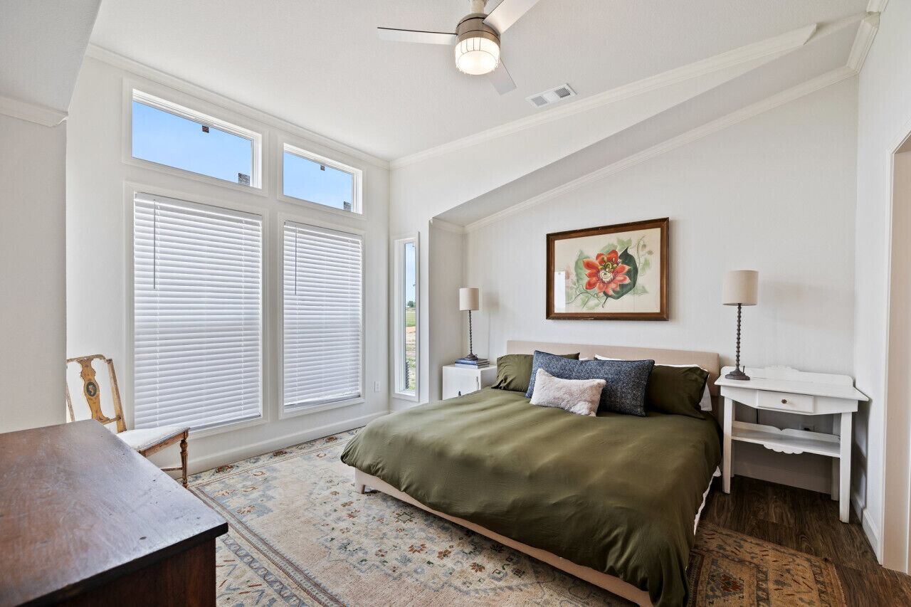 3 bedrooms, free WiFi, bed sheets