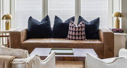 The Trendsetter: Cozy Farmhouse near Round Top