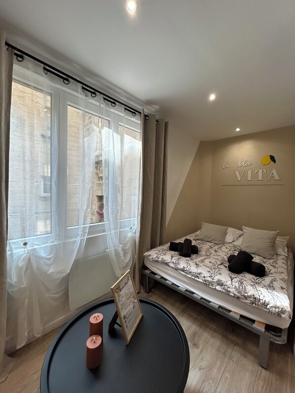 Wi-Fi, roupa de cama