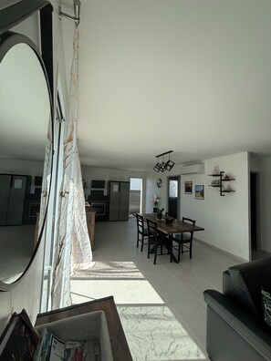 Dining - Maison de Vacances Centre Belz (Belz)