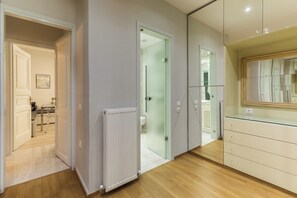 Departamento, balcón, vista al mar | 3 habitaciones y wifi gratis 