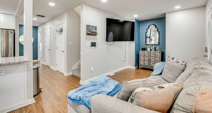 Charming Atlanta Home w/ Yard ~ 7 Mi to Downtown!