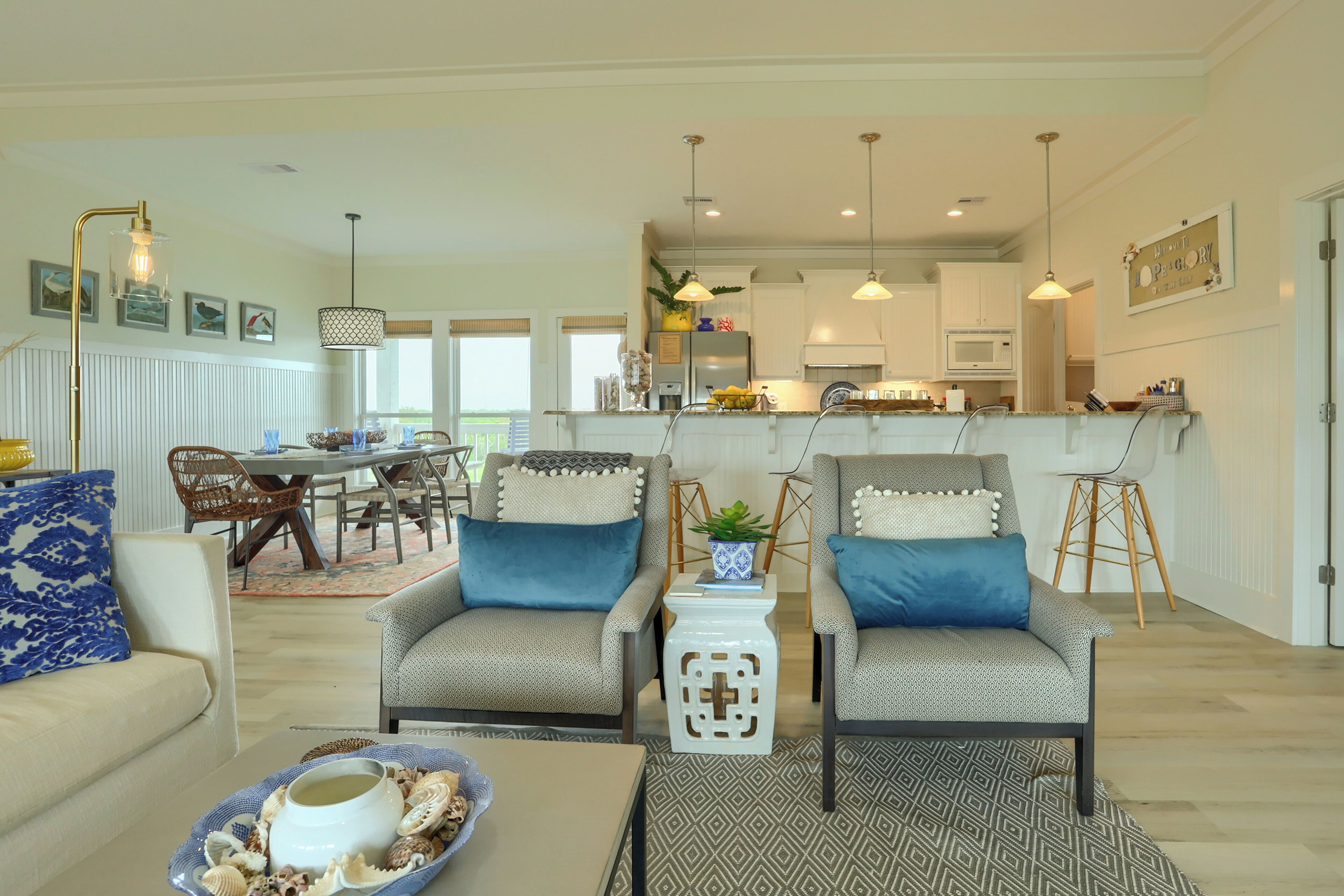 Casa (3 Bedrooms) | Parte interna