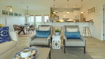 Casa (3 Bedrooms) | Parte interna