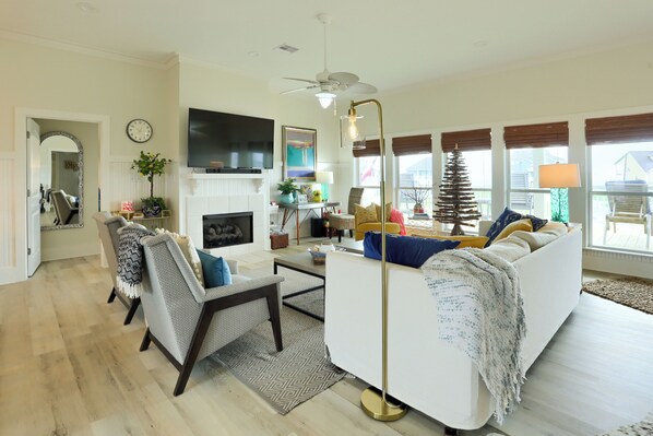 Casa (3 Bedrooms) | Interni