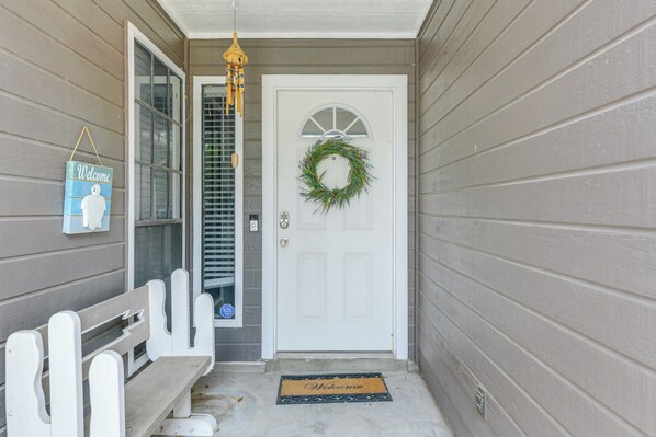 House (3 Bedrooms) | Interior - Pet-friendly Corpus Christi Home: 12 Mi to Beach! (Corpus Christi)