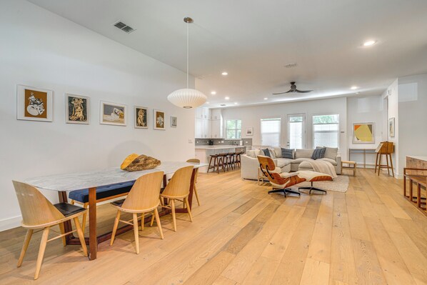 ハウス (4 Bedrooms) | 内装