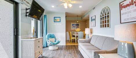 Apartment (3 Bedrooms) | Front of property