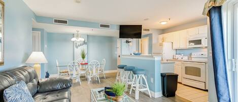 Apartment (2 Bedrooms) | Front of property