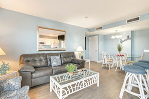 公寓 (2 Bedrooms) | 內部