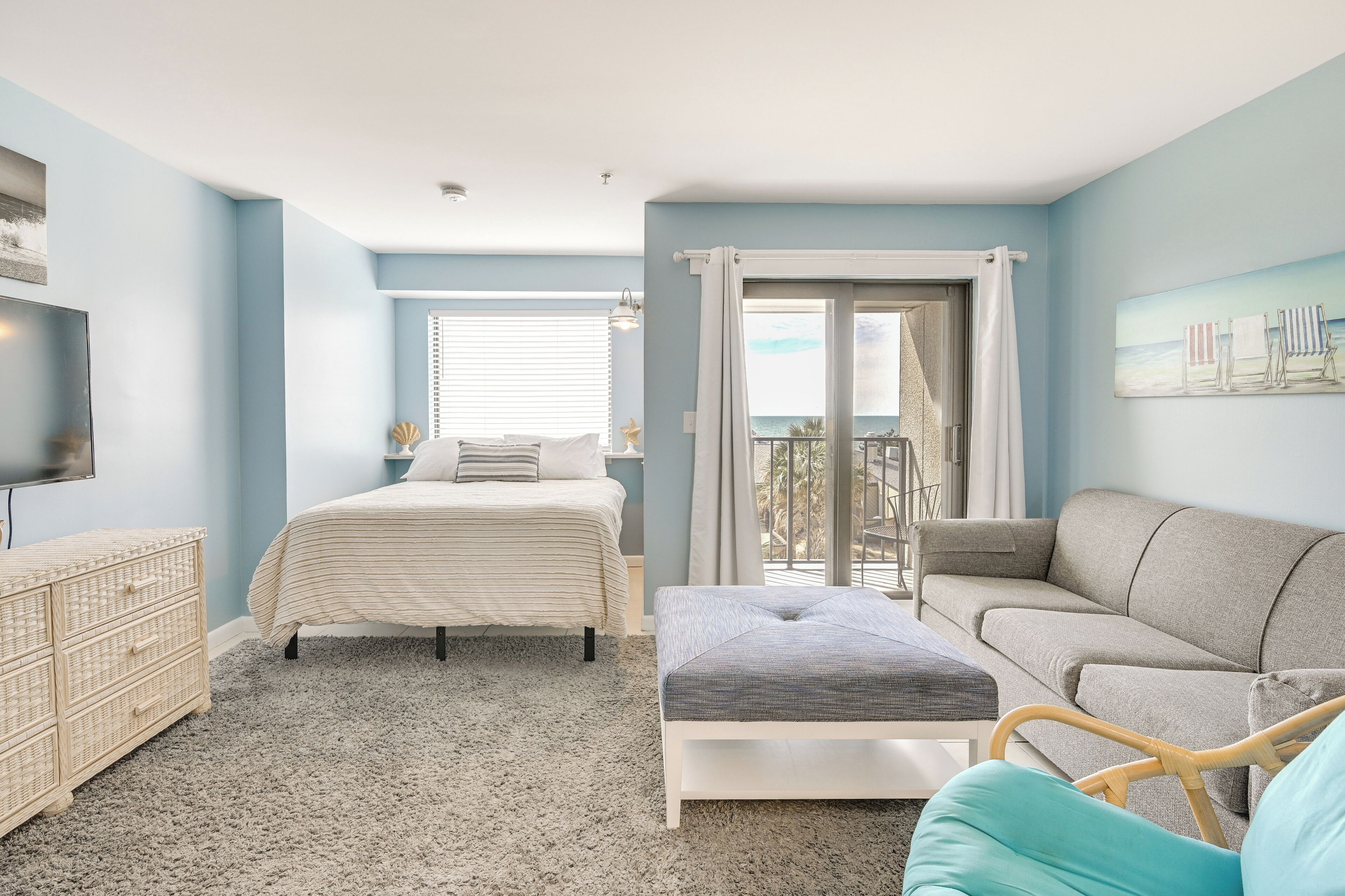 Leilighet (0 Bedroom) | Fasade