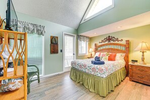 Apartment (2 Bedrooms) | 2 bedrooms, bed sheets