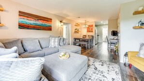 Leilighet (3 Bedrooms) | Innvendig