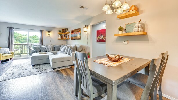 Leilighet (3 Bedrooms) | Innvendig