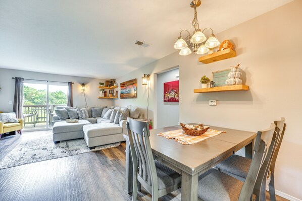 Lägenhet (3 Bedrooms) | Interiör