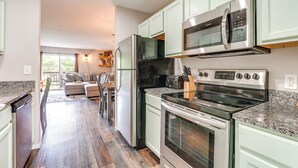Leilighet (3 Bedrooms) | Innvendig