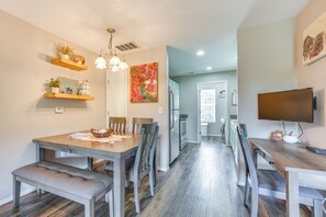Apartment (3 Bedrooms) | Interior