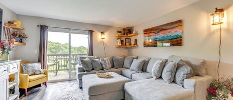 公寓 (3 Bedrooms) | 內部