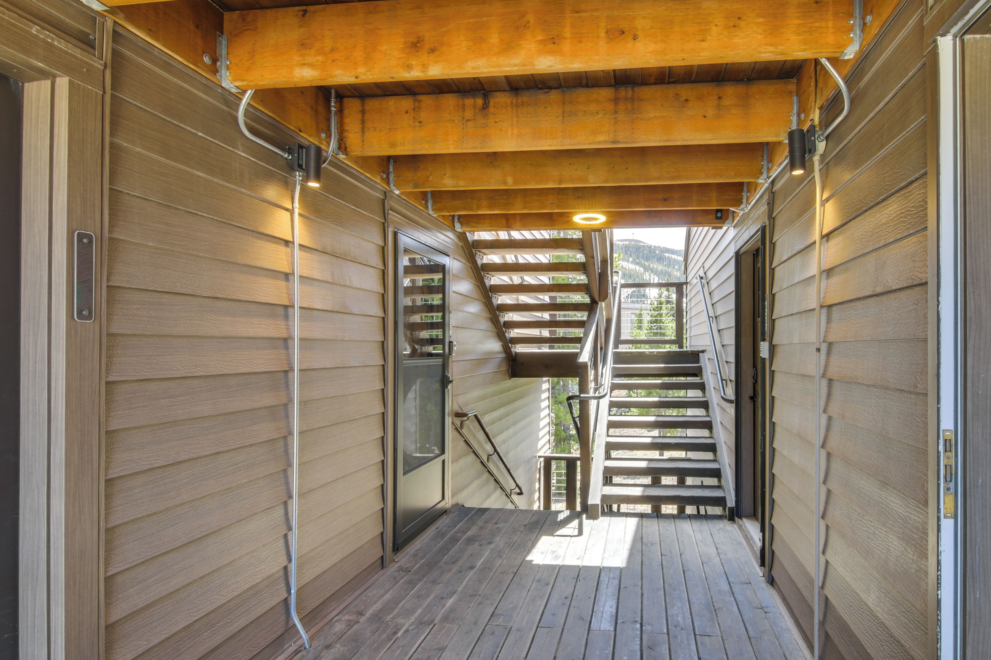 Apartment (0 Bedroom) | Interior