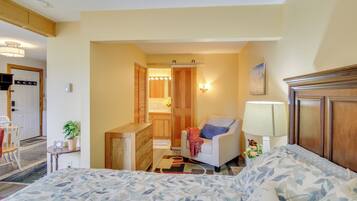 Apartment (0 Bedroom) | Bahagian dalam