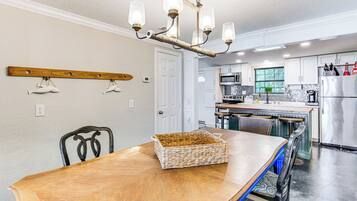 Rumah (3 Bedrooms) | Interior